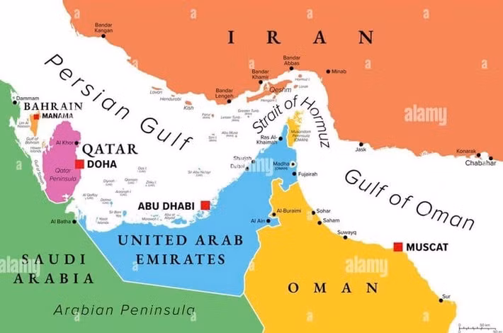 Lúc này buộc Mỹ phải di chuyển tàu chiến đến vị trí mà Iran có thể phóng tên lửa chống hạm từ bờ biển. Nếu eo biển Hormuz bị đóng cửa, các tàu ngầm mini của Iran sẽ có thể vượt qua Vịnh Ba Tư, hỗ trợ các nhóm phá hoại và cũng bí mật rải thủy lôi.
