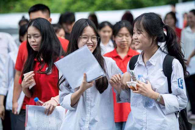 Hơn 1,2 triệu thí sinh đã đăng ký dự thi tốt nghiệp THPT năm 2026. Ảnh nguồn sggp.org.vn