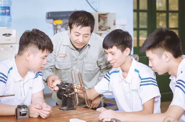 Bộ GD&amp;ĐT thúc đẩy hệ sinh thái khởi nghiệp trong giáo dục từ 2026. Ảnh minh họa/Nguồn thuonghieucongluan.com.vn