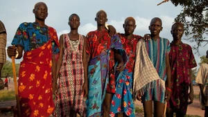 Lối sống đặc biệt của người Dinka: tộc người cao nhất thế giới