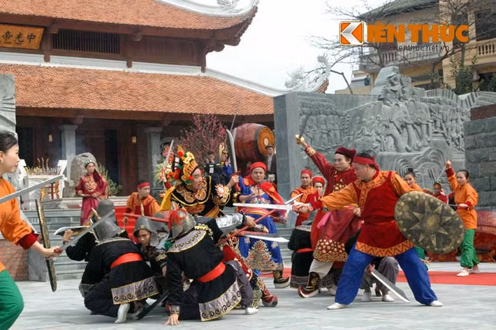 ... đánh 29 vạn quân Mãn Thanh xâm lược...