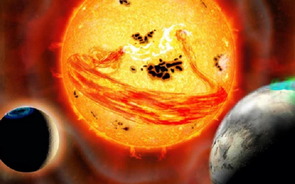 Một nhóm các nhà khoa học quốc tế đã sử dụng dữ liệu thu được từ kính viễn vọng không gian Kepler của NASA để đo quỹ đạo của các hành tinh xa xôi và phát hiện một hành tinh thú vị.