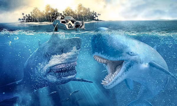 Cá mập Megalodon được cho là đã tuyệt chủng vào khoảng 2,6 triệu năm trước – cũng là lúc diễn ra sự kiện tuyệt chủng sinh vật biển hàng loạt do biến đổi khí hậu.