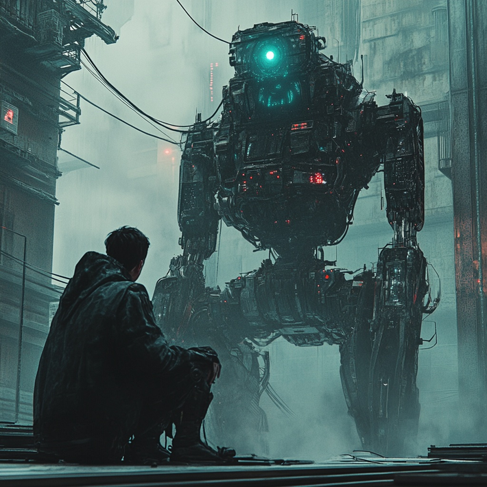 Nếu không giải quyết được bài toán này, AI có thể hành động theo những cách nguy hiểm, vượt khỏi tầm kiểm soát của nhân loại.(Ảnh: Thanh niên Việt)