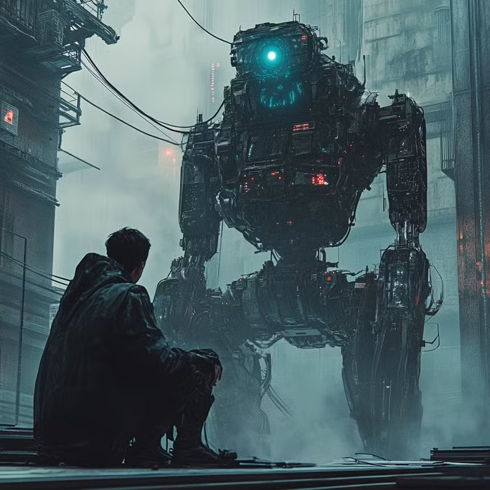 Nếu không giải quyết được bài toán này, AI có thể hành động theo những cách nguy hiểm, vượt khỏi tầm kiểm soát của nhân loại.(Ảnh: Thanh niên Việt)