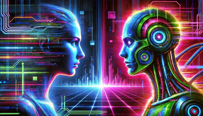 Việc giám sát và cập nhật AI liên tục là cần thiết để đảm bảo nó luôn thích nghi với các giá trị đạo đức và sự thay đổi trong xã hội loài người. (Ảnh: Timescale)