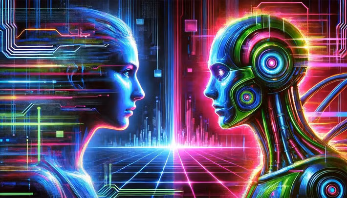 Việc giám sát và cập nhật AI liên tục là cần thiết để đảm bảo nó luôn thích nghi với các giá trị đạo đức và sự thay đổi trong xã hội loài người. (Ảnh: Timescale)