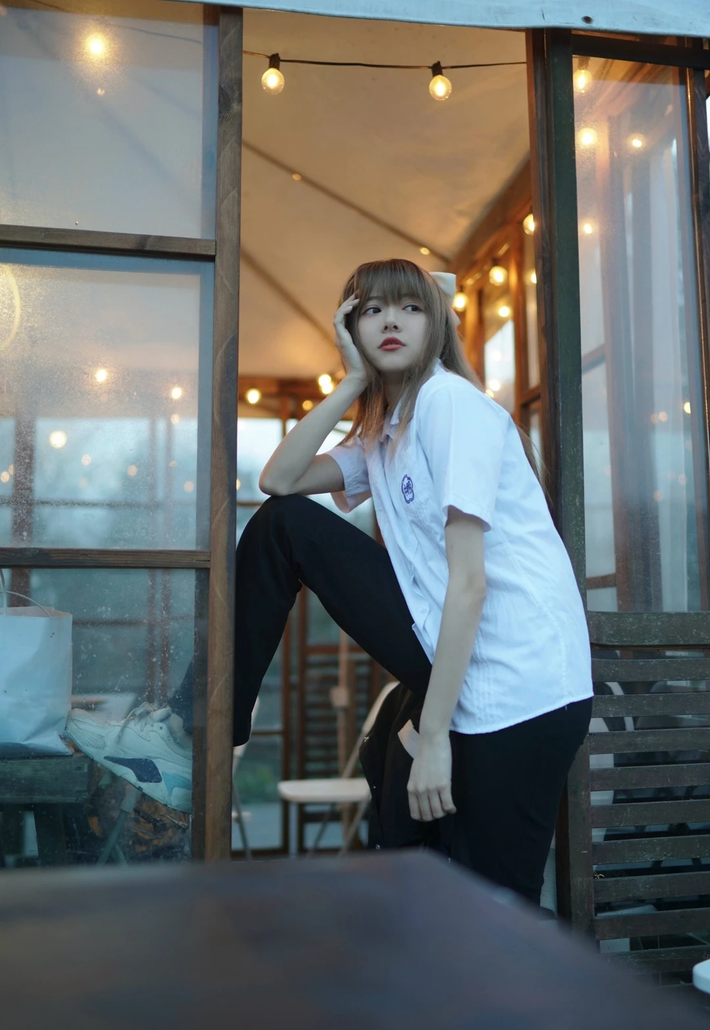 Một buổi livestream của Luo Xin có thể đạt hơn 1 triệu người xem.(Ảnh: Znews)