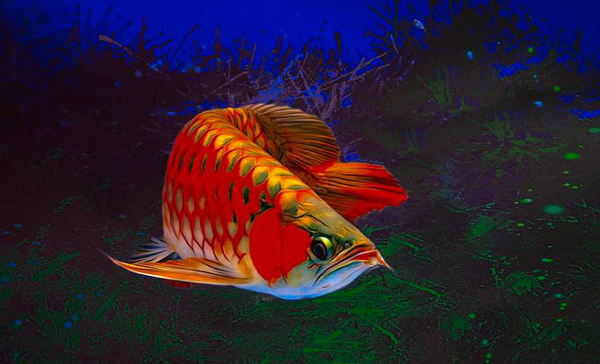 Ngày nay, các nhà kinh doanh cá đã tìm cách lai tạo ra những màu sắc mới cho cá Rồng, và kèm theo đó là giá trị của chúng cũng đa dạng hơn. Những con cá có màu đỏ tươi của ớt có mức giá khoang 1.400 USD (hơn 30 triệu đồng).