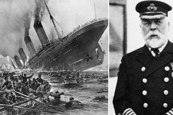 Lần này thì có ảnh, là ảnh thuyền trưởng Smith thật và ảnh chụp "thuyền trưởng Smith" vừa được cứu sống nhưng các chuyên gia đã nhanh chóng nhận ra sự bịp bợm của câu chuyện bởi lẽ Smith "thật" cao 1,74m còn Smith "dỏm" chỉ cao 1,69m.