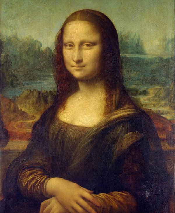 Tuy nhiên các nhà nghiên cứu người Paris đã phát hiện ra bí ẩn của bức tranh nàng Mona Lisa đó là ban đầu có cả lông mày và lông mi. Sau khi quét với độ phân giải 240-megapixel, kiệt tác kinh điển này cho thấy dấu vết lông mày bên trái của nàng Mona Lisa đã bị xóa mờ khi phục chế.