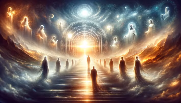 Một số nhà khoa học cho rằng hiện tượng nhớ lại kiếp trước có thể được giải thích bằng cách ký ức di truyền. Theo giả thuyết này, ký ức và kinh nghiệm của tổ tiên có thể được lưu trữ trong DNA và truyền lại cho các thế hệ sau. Điều này có thể giải thích tại sao một số người có thể nhớ lại những sự kiện hoặc địa điểm mà họ chưa từng trải qua trong cuộc sống hiện tại.