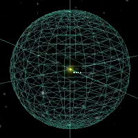 Tuy vậy, nhiều nghiên cứu cho thấy hành tinh có chu kỳ dài như vậy có thể sở hữu nhiều mặt trăng có bề mặt phù hợp cho sự sống. (Ảnh: Stellar Catalog)