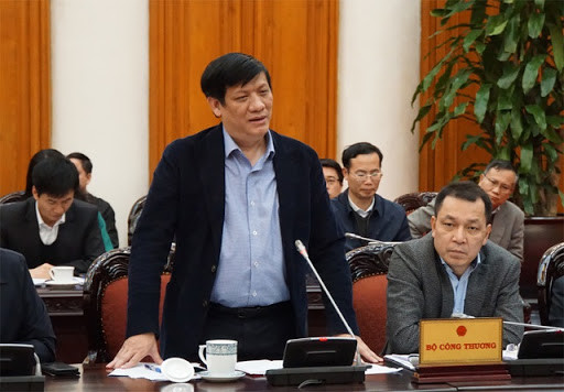 Mới đây, ngày 7/7/2020, Thủ tướng Chính phủ Nguyễn Xuân Phúc quyết định bổ nhiệm ông giữ chức Quyền Bộ trưởng Bộ Y tế. Nhân dân cả nước đều ghi nhận những đóng góp của ông Nguyễn Thanh Long đối với nền y tế nước nhà.