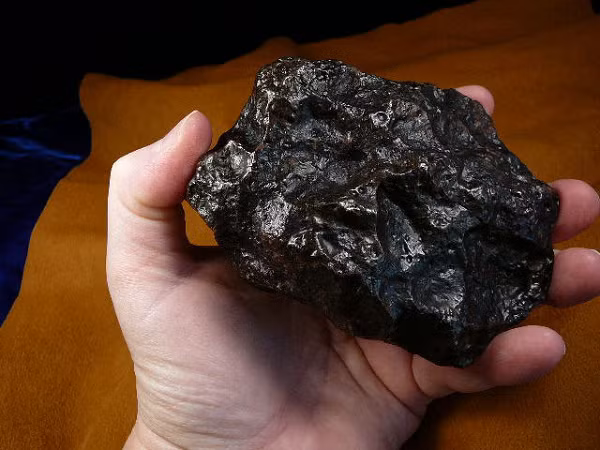 Sau khi thu thập các mảnh vụn tương tự nhau, gia đình trên đã nhờ tới sự giúp sức của các nhà khoa học. Các mảnh vụn được đưa về phòng thí nghiệm.