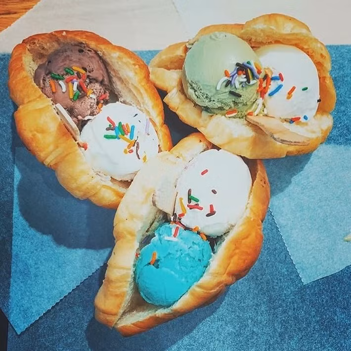 Nghe thì có vẻ không liên quan nhưng đây là lại món quà vặt giải nhiệt cực ngon và mát lạnh cho mùa hè.