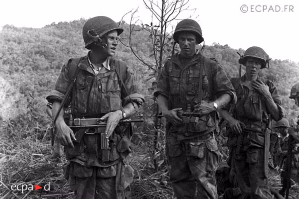 Sau Chiến tranh Thế giới thứ hai, nhiều binh lính của Đức quốc xã đặc biệt là binh lính thuộc các lực lượng SS - lực lượng bị kết án tội phạm chiến tranh trong cuộc chiến nếu thoát cảnh tù tội sẽ đều bị tước mọi quyền lợi như của một cựu binh. Nguồn ảnh: TL.