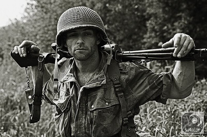 Và rồi không ít người trong số đó xuất hiện ở Điện Biên Phủ - một trong những trận chiến lớn nhất mà lực lượng Lê Dương từng tham gia. Những người cựu binh Đức quốc xã một cách tình cờ đã có mặt ở lòng chảo Mường Thanh, nơi mà phần lớn trong số họ trước đó đều không biết ở đâu trên bản đồ thế giới. Nguồn ảnh: TL.