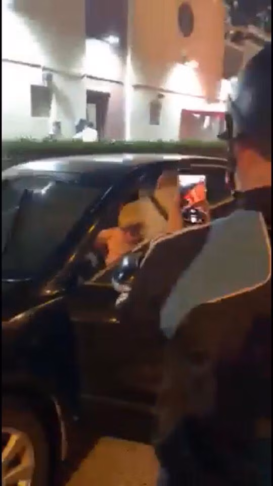 Hiện, vụ việc xe ô tô biển xanh gây tai nạn rồi bỏ chạy đang được cơ quan chức năng điều tra, làm rõ.