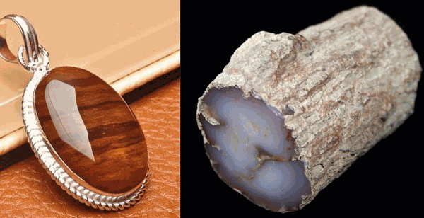 Gỗ hóa ngọc không chỉ là một vật phẩm trang trí đẹp mắt mà còn mang lại nhiều giá trị phong thủy và sức khỏe. Với nguồn năng lượng mạnh mẽ, gỗ hóa ngọc có khả năng trấn tà, trừ ám khí, và mang lại may mắn cho người sở hữu. (Ảnh: Gỗ đỉnh)