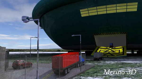 Aerosmena đang lên kế hoạch xây dựng một dòng khinh khí cầu có khả năng vận chuyển các trọng tải 20, 60, 120, 200, 400, 600 tấn. Những chiếc "UFO" này phải đạt được chứng chỉ quốc tế về khả năng bay.