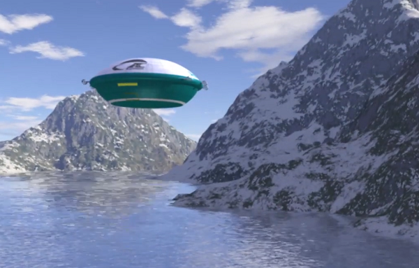 CEO Aerosmena còn tiết lộ, công ty đang phát triển khinh khí cầu chở người, tham vọng biến nó trở thành phương tiện giúp con người du lịch quanh thế giới trong khách sạn bay sang trọng.