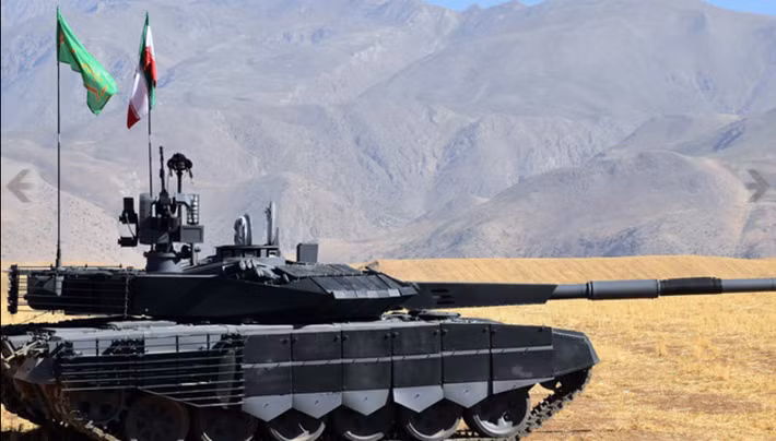 Tuy nhiên, Karrar không sở hữu năng lực chiến đấu như T-90MS và chỉ là một gói nâng cấp hệ thống giáp bảo vệ cũng như trang thiết bị điện tử cho T-72S. Nó cũng thua kém các xe tăng chiến đấu chủ lực hiện đại của phương Tây và Trung Quốc. Nguồn ảnh: Militarytoday.