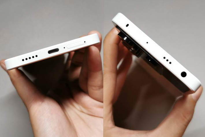 Pin dung lượng 5100mAh kết hợp sạc nhanh 65W, sạc đầy chỉ trong 44 phút.(Ảnh: kompas.com)