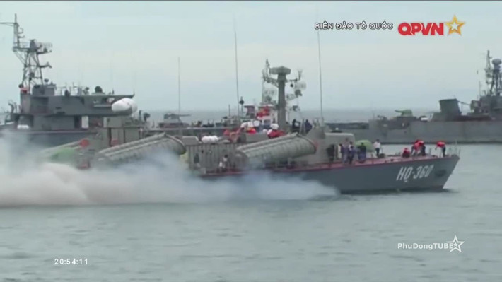 Tới năm 1978, do tình hình xung đột trên biển diễn biến phức tạp, Vùng Duyên hải 3 đổi tên thành Bộ Chỉ huy Vùng 3 Hải quân thuộc Quân chủng Hải quân. Nguồn ảnh: QPVN.