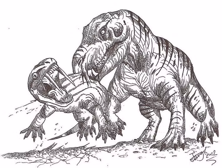 Sự khám phá này mang lại thông tin quý báu về một thế giới quái vật cổ đại, trước khi loài khủng long trỗi dậy và cung cấp cái nhìn về cấu trúc của hệ sinh thái trên cạn trước đại tuyệt chủng lớn nhất trong lịch sử Trái Đất.