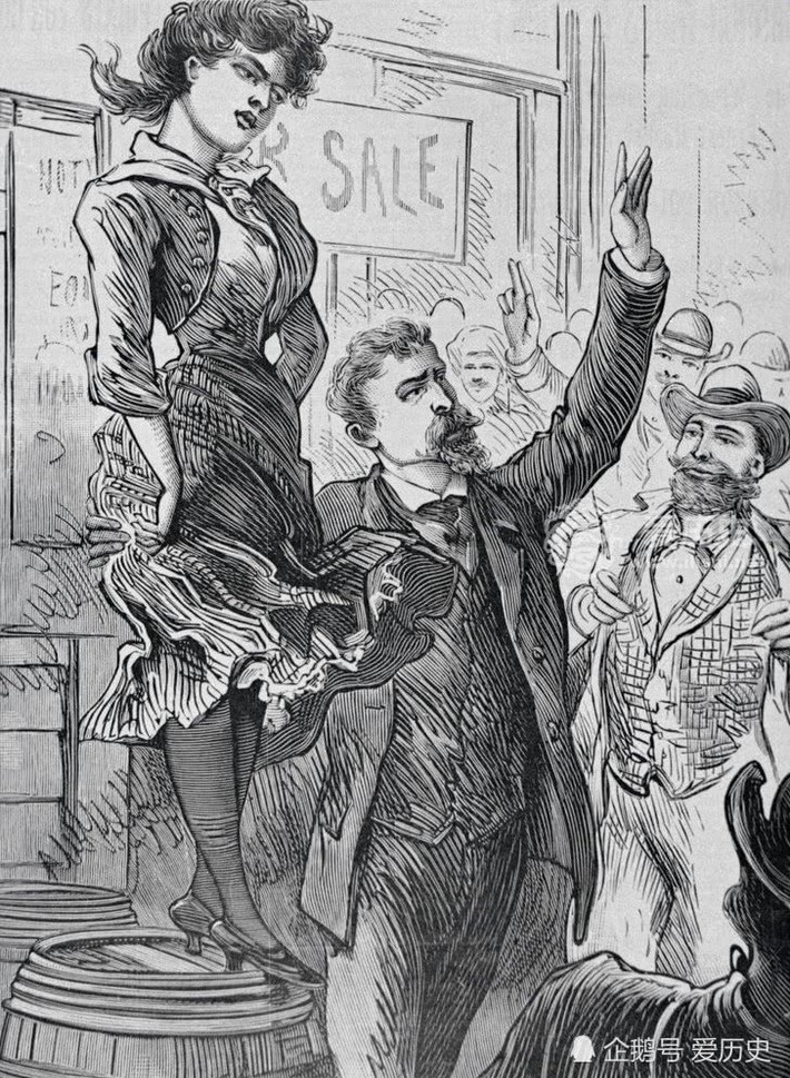 Sau đó, việc bán vợ sẽ diễn ra tại một quán rượu gần nhất. Người chồng, người vợ cùng gã nhân tình của cô ta ngồi cùng nhau để thống nhất một mức giá giao dịch hợp lý. Tuy nhiên, nếu sau đó cặp vợ chồng này đổi ý và muốn tái hợp, họ thường trả một khoản phí trên danh nghĩa để "chuộc" lại vợ. Số tiền chuộc này được đưa ra dựa trên một thỏa thuận trước đó. Hoạt động bán vợ ở Vương quốc Anh chính thức chấm dứt vào cuối thế kỷ 19. Ảnh QQ