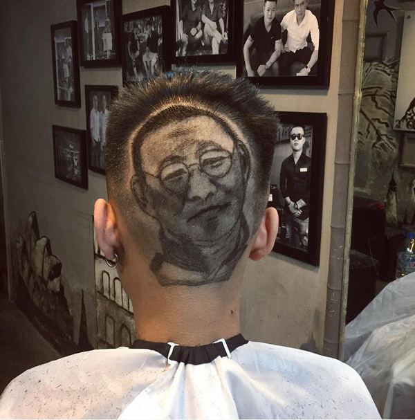 Mỗi cách tạo hình tóc như thế này có thể giữ từ 4-5 ngày vì sau đó tóc sẽ dài ra và khiến cho hình ảnh không như ban đầu.