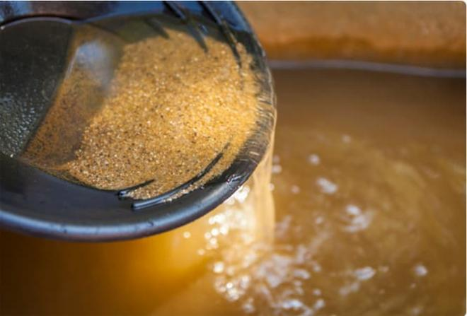 Được biết đến với cái tên “Dòng sông đắt giá nhất hành tinh”, Klondike đã thu hút hàng ngàn người tìm kiếm vận may trong cơn sốt vàng cuối thế kỷ 19.(Ảnh: Thương hiệu và pháp luật)