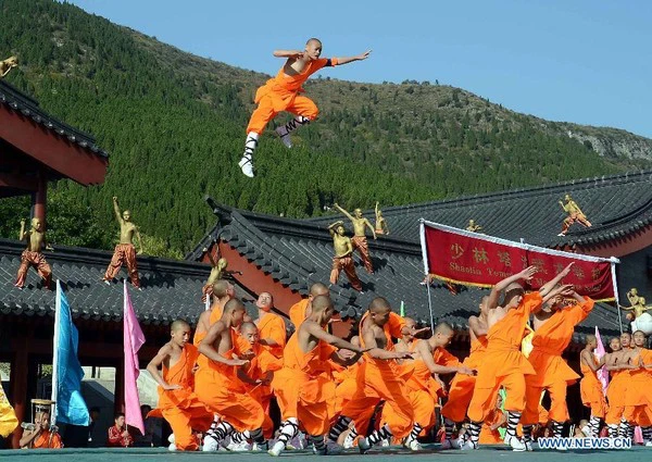 Thập bát La Hán trận là bảo pháp trấn sơn của Thiếu Lâm, trận pháp của 18 đại cao thủ của Đạt Ma viện, được đứng vào hàng ngũ này là sự thừa nhận cao nhất đối với công phu môn phái.