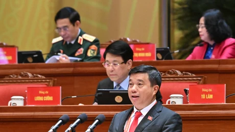 Củng cố hệ thống chính trị vùng dân tộc thiểu số để tăng niềm tin của Nhân dân