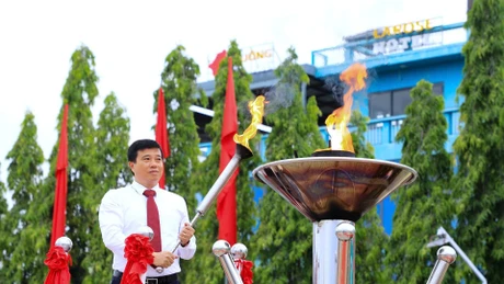 Lâm Đồng rộn ràng ngày hội giao quân năm 2026