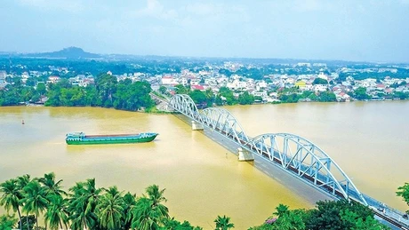  “Lá phổi xanh" cho đô thị công nghiệp: Biến đất công dôi dư thành không gian cộng