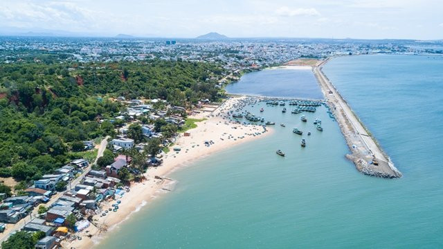 Dự án Hamubay Phan Thiết: Trường Phúc Hải và Đất Biển Vàng dính nhiều sai phạm Du an Hamubay Phan Thiet: Truong Phuc Hai va Dat Bien Vang dinh nhieu sai pham