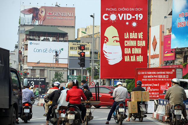 Đề xuất kéo dài cách ly xã hội thêm 1 tuần nữa 'để bảo vệ thành quả' - Hình 2 De xuat keo dai cach ly xa hoi them 1 tuan nua 'de bao ve thanh qua'-Hinh-2