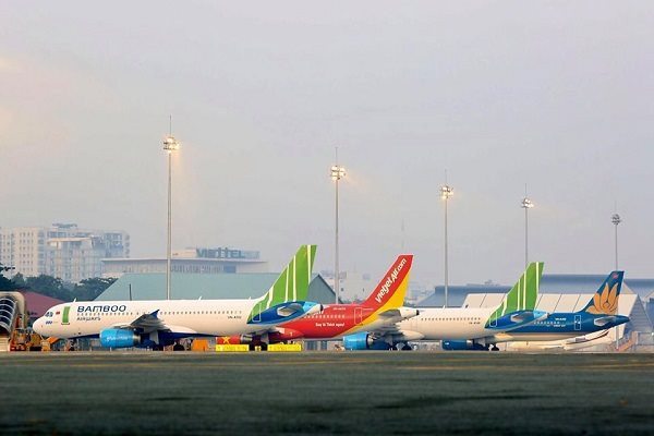 Vietjet đề nghị thu hồi giấy phép bay của Jetstar Pacific để phân bổ lại Vietjet de nghi thu hoi giay phep bay cua Jetstar Pacific de phan bo lai
