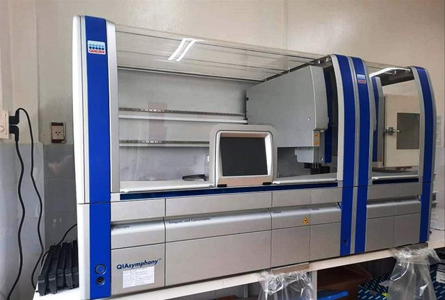 Doanh nghiệp nào được chọn mua sắm thiết bị chống dịch 'tiền tỷ' ở Quảng Nam? Doanh nghiep nao duoc chon mua sam thiet bi chong dich 'tien ty' o Quang Nam?