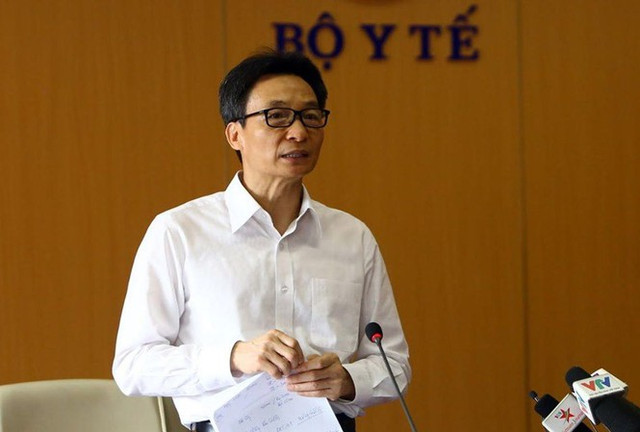 Ban chi dao Quoc gia de xuat ap dung cach ly xa hoi them 1 tuan voi Ha Noi