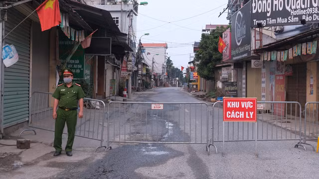 Danh sach chi tiet 6 o dich COVID-19 can phai giam sat chat che