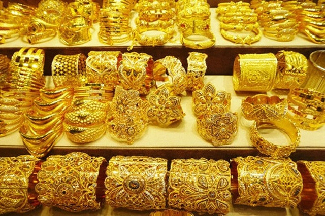 Giá vàng hôm nay 20/5: Ngập ngừng giảm nhẹ sau đà tăng phi mã Gia vang hom nay 20/5: Ngap ngung giam nhe sau da tang phi ma
