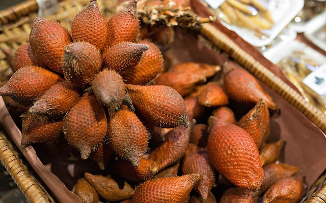 Quả mây xù xì 'cháy hàng' Qua may xu xi 'chay hang'