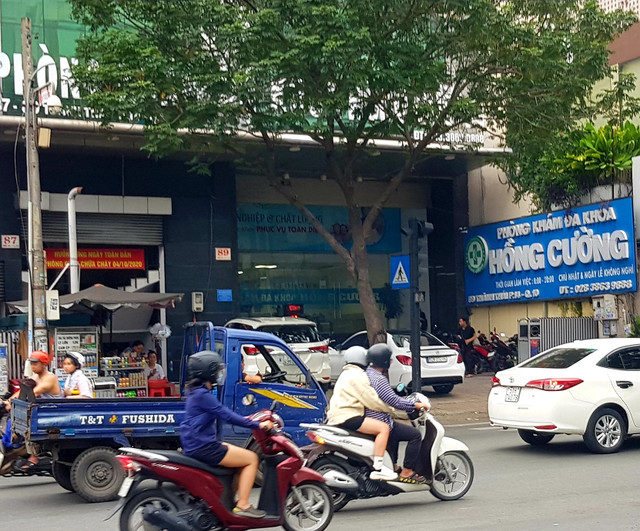 Phòng khám đa khoa Hồng Cường tiếp tục bị phạt 101 triệu đồng, tước giấy phép hoạt động 4 tháng Phong kham da khoa Hong Cuong tiep tuc bi phat 101 trieu dong, tuoc giay phep hoat dong 4 thang