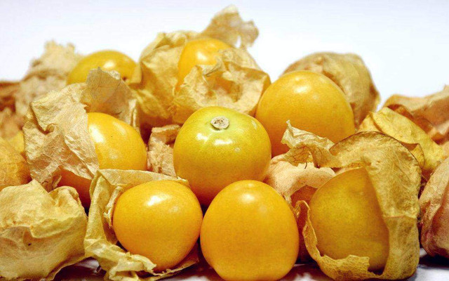 Loai qua moc dai nhung co tac dung giai doc, tri hoan lao hoa