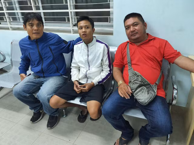 Me khong cho 150.000 dong di choi, thanh nien 24 tuoi nhan tam cat co me