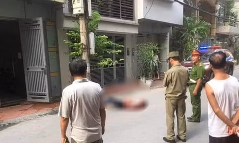 Hien truong vu ke cuong yeu giet 2 nu sinh vien roi nhay lau tu tu
