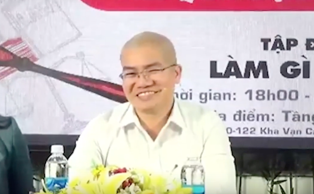 Chủ tịch Alibaba Nguyễn Thái Luyện bị bắt, từng gọi mình giỏi hơn Gia Cát Lượng - Hình 2 Chu tich Alibaba Nguyen Thai Luyen bi bat, tung goi minh gioi hon Gia Cat Luong-Hinh-2